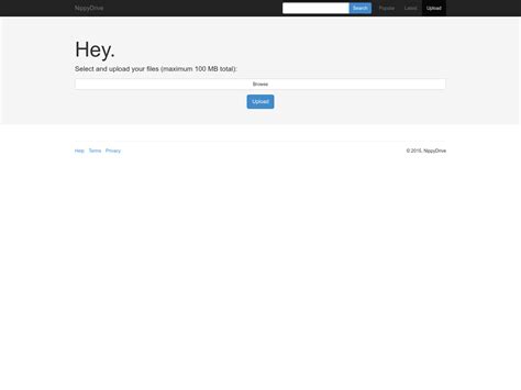 nypydrive search